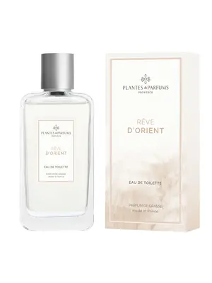 Plantes & Parfums Eau de Toilette - Oriental Dream Plantes & Parfums Eau de Toilette - Oriental Dream
