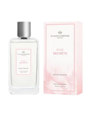 Plantes & Parfums Eau de Toilette - Geheime Rose Plantes & Parfums Eau de Toilette - Geheime Rose