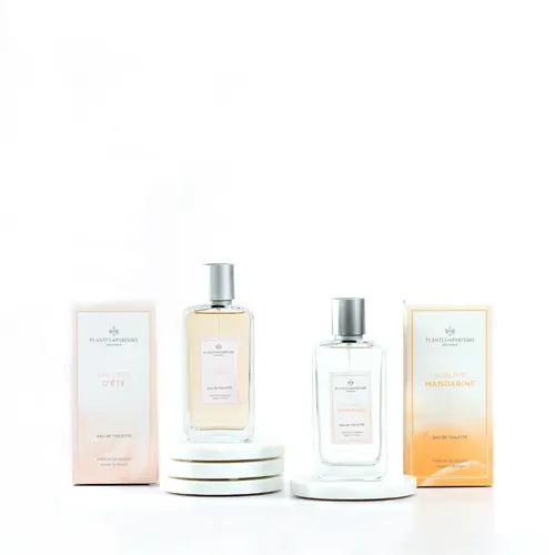 Plantes & Parfums Eau de Toilette - Secret Rose Plantes & Parfums Eau de Toilette - Secret Rose