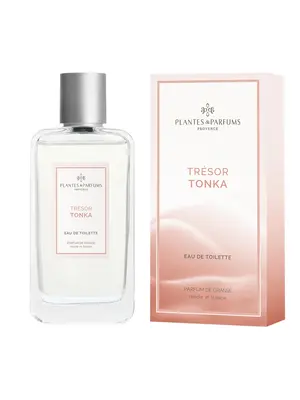 Plantes & Parfums Eau de Toilette - Trésor Tonka Plantes & Parfums Eau de Toilette - Trésor Tonka