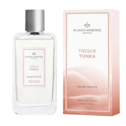Plantes & Parfums Eau de Toilette - Tonka Treasure Plantes & Parfums Eau de Toilette - Tonka Treasure