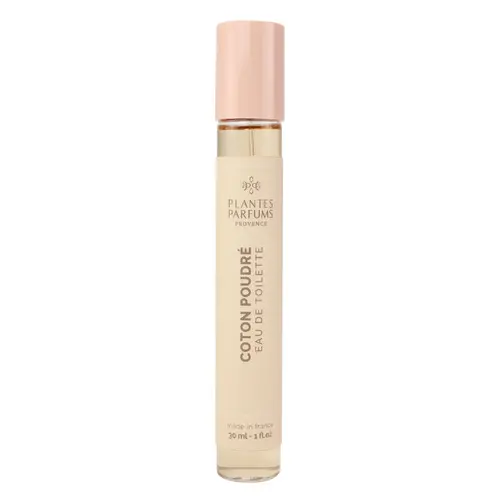 Plantes & Parfums Eau de Toilette - Cotton Powder Plantes & Parfums Eau de Toilette - Cotton Powder
