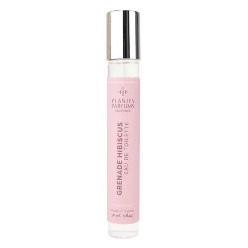 Plantes & Parfums Eau de Toilette - Pomegranate Hibiscus Plantes & Parfums Eau de Toilette - Pomegranate Hibiscus