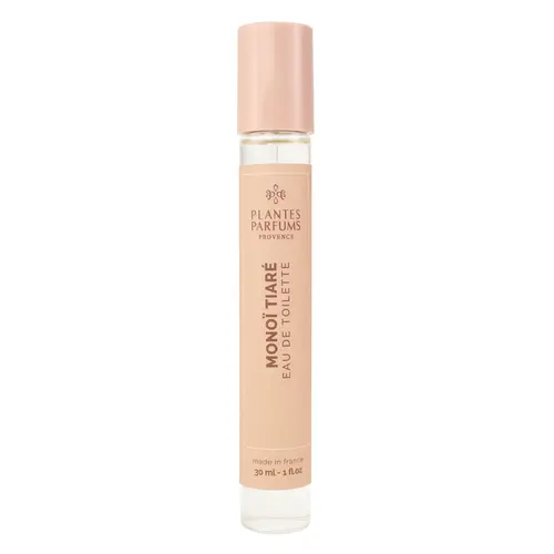 Plantes & Parfums Eau de Toilette - Monoi Tiare Plantes & Parfums Eau de Toilette - Monoi Tiare