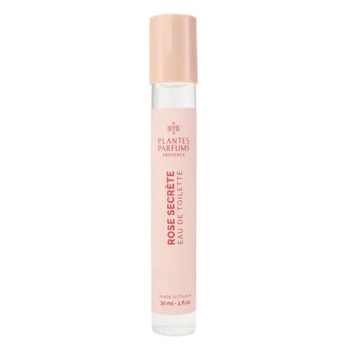 Plantes & Parfums Eau de Toilette - Secret Rose Plantes & Parfums Eau de Toilette - Secret Rose