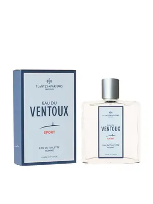 Plantes & Parfums Eau de Toilette - Eau du Ventoux - Sport Plantes & Parfums Eau de Toilette - Eau du Ventoux - Sport