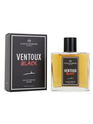 Plantes & Parfums Eau de Parfum - Eau du Ventoux - Black Plantes & Parfums Eau de Parfum - Eau du Ventoux - Black