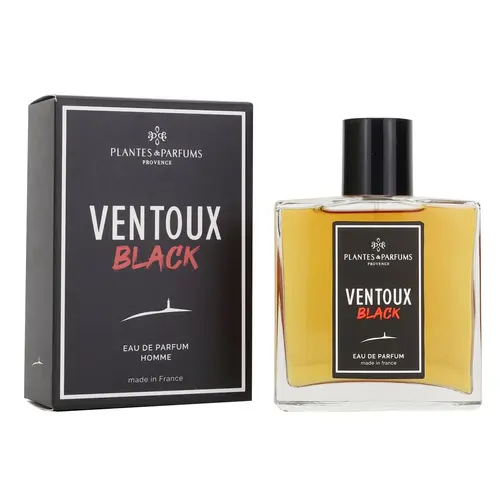 Plantes & Parfums Eau de Parfum - Eau du Ventoux - Black Plantes & Parfums Eau de Parfum - Eau du Ventoux - Black