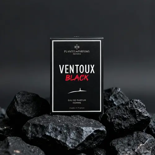 Plantes & Parfums Eau de Parfum - Eau du Ventoux - Black Plantes & Parfums Eau de Parfum - Eau du Ventoux - Black