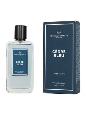 Plantes & Parfums Eau de Parfum - Cèdre Bleu Plantes & Parfums Eau de Parfum - Cèdre Bleu