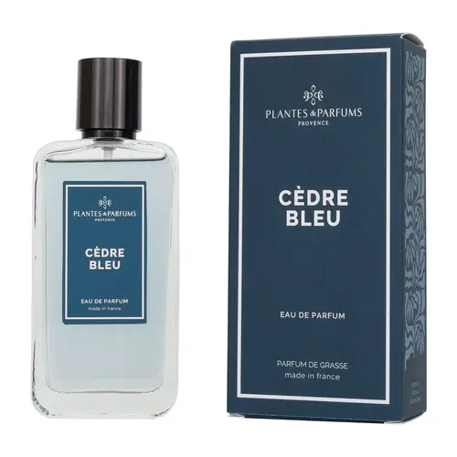 Plantes & Parfums Eau de Parfum - Cèdre Bleu Plantes & Parfums Eau de Parfum - Cèdre Bleu