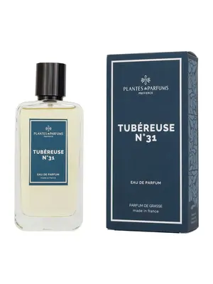 Plantes & Parfums Eau de Parfum - Tubéreuse N°31 Plantes & Parfums Eau de Parfum - Tubéreuse N°31