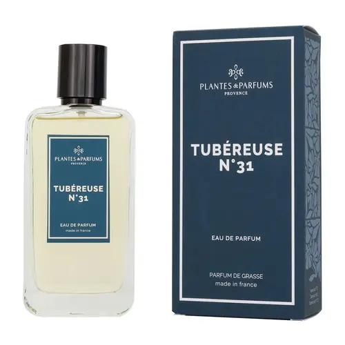 Plantes & Parfums Eau de Parfum - Tubéreuse N°31 Plantes & Parfums Eau de Parfum - Tubéreuse N°31