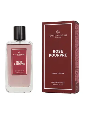 Plantes & Parfums Eau de Parfum - Rose Pourpre Plantes & Parfums Eau de Parfum - Rose Pourpre