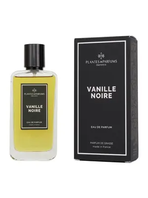 Plantes & Parfums Eau de Parfum - Vanille Noire Plantes & Parfums Eau de Parfum - Vanille Noire