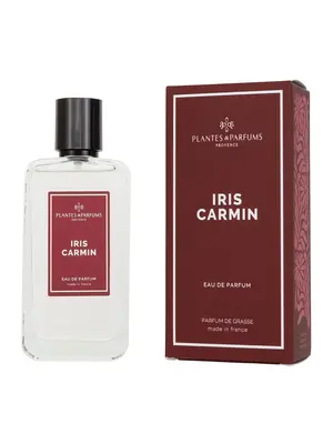 Plantes & Parfums Eau de Parfum - Iris Carmin Plantes & Parfums Eau de Parfum - Iris Carmin