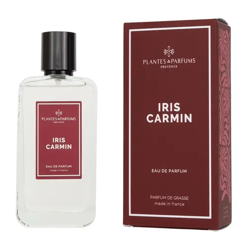 Plantes & Parfums Eau de Parfum - Iris Carmin Plantes & Parfums Eau de Parfum - Iris Carmin