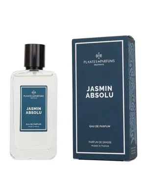 Plantes & Parfums Eau de Parfum - Jasmin Absolu Plantes & Parfums Eau de Parfum - Jasmin Absolu