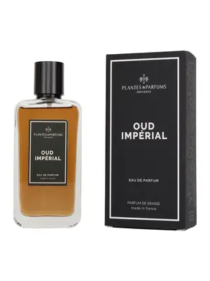 Plantes & Parfums Eau de Parfum - Oud Impérial Plantes & Parfums Eau de Parfum - Oud Impérial
