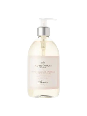 Plantes & Parfums Savon liquide de Marseille - Amande Plantes & Parfums Savon liquide de Marseille - Amande