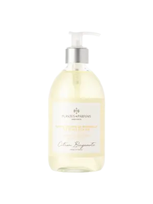 Plantes & Parfums Marseille Liquid Soap - Lemon-Bergamot