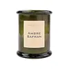 Bougie parfumée - Ambre Safran