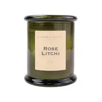 Duftkerze – Rose Litschi