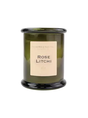 Plantes & Parfums Perfumed Candle - Rose Litchi Plantes & Parfums Perfumed Candle - Rose Litchi