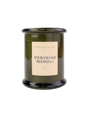 Plantes & Parfums Bougie parfumée - Verveine Néroli Plantes & Parfums Bougie parfumée - Verveine Néroli
