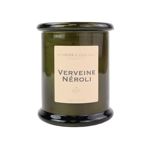 Plantes & Parfums Perfumed Candle - Verveine Néroli Plantes & Parfums Perfumed Candle - Verveine Néroli