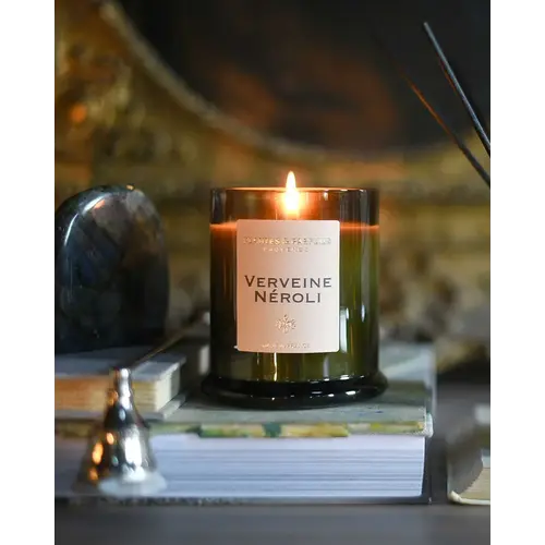 Plantes & Parfums Duftkerze – Eisenkraut & Neroli Plantes & Parfums Duftkerze – Eisenkraut & Neroli