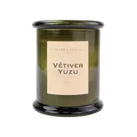 Perfumed Candle - Vétiver Yuzu