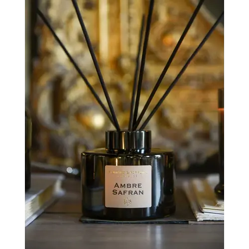 Plantes & Parfums Fragrance Diffuser - Ambre Safran Plantes & Parfums Fragrance Diffuser - Ambre Safran