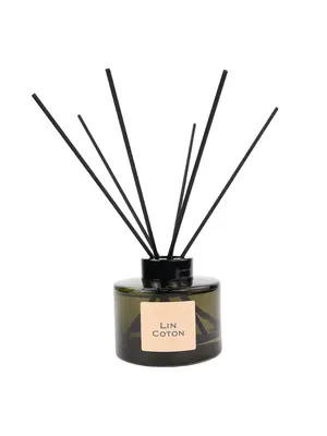 Plantes & Parfums Fragrance Diffuser - Lin Coton