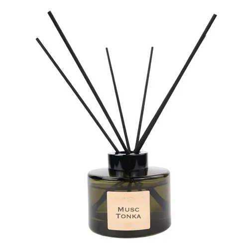 Plantes & Parfums Fragrance Diffuser - Musc Tonka Plantes & Parfums Fragrance Diffuser - Musc Tonka