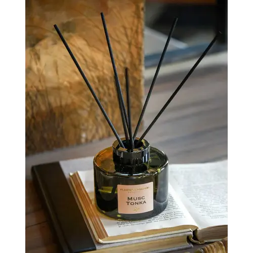 Plantes & Parfums Fragrance Diffuser - Musc Tonka Plantes & Parfums Fragrance Diffuser - Musc Tonka