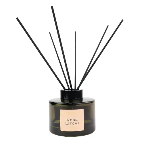 Plantes & Parfums Fragrance Diffuser - Rose Litchi