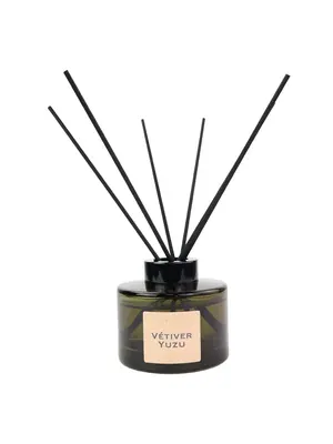 Plantes & Parfums Fragrance Diffuser - Vétiver Yuzu
