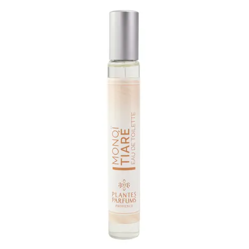 Plantes & Parfums Gift Set - Monoi Tiare & Bohemian Vanilla Plantes & Parfums Gift Set - Monoi Tiare & Bohemian Vanilla