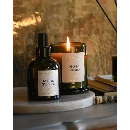 Plantes & Parfums Home Perfume - Musc Tonka Plantes & Parfums Home Perfume - Musc Tonka
