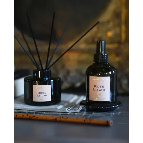Plantes & Parfums Raumduft – Rose & Litschi Plantes & Parfums Raumduft – Rose & Litschi
