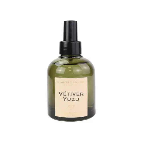 Plantes & Parfums Home Perfume - Vétiver Yuzu