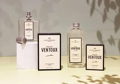 Parfum voor hem