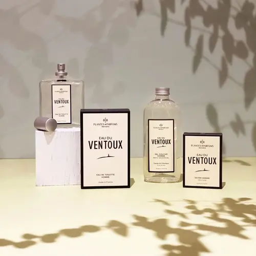 Parfum pour lui
