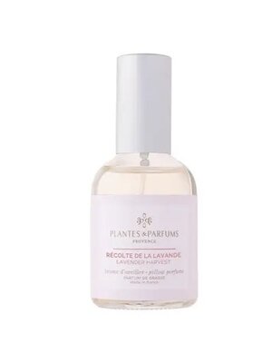 Plantes & Parfums Parfum pour oreiller – Récolte de lavande Plantes & Parfums Parfum pour oreiller – Récolte de lavande
