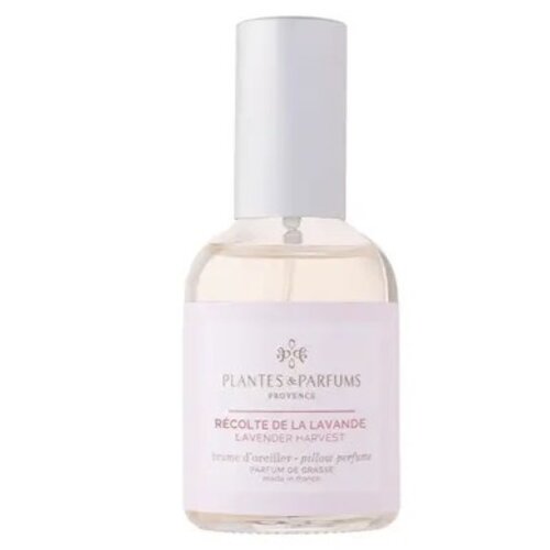 Plantes & Parfums Pillow Perfume - Lavender Harvest Plantes & Parfums Pillow Perfume - Lavender Harvest