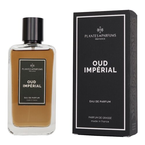 Plantes & Parfums Eau de Parfum - Oud Impérial Plantes & Parfums Eau de Parfum - Oud Impérial
