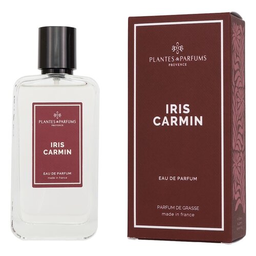 Plantes & Parfums Eau de Parfum - Iris Carmin Plantes & Parfums Eau de Parfum - Iris Carmin
