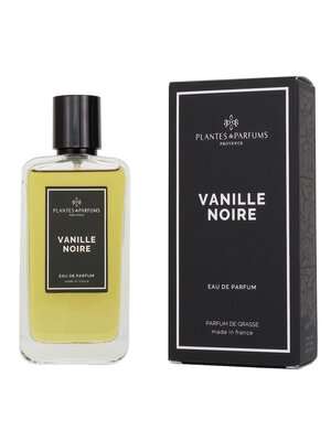 Plantes & Parfums Eau de Parfum - Vanille Noire Plantes & Parfums Eau de Parfum - Vanille Noire