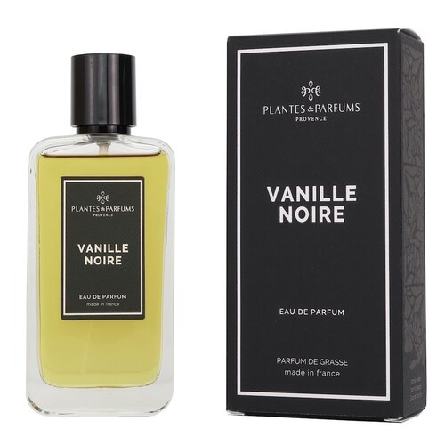 Plantes & Parfums Eau de Parfum - Vanille Noire Plantes & Parfums Eau de Parfum - Vanille Noire
